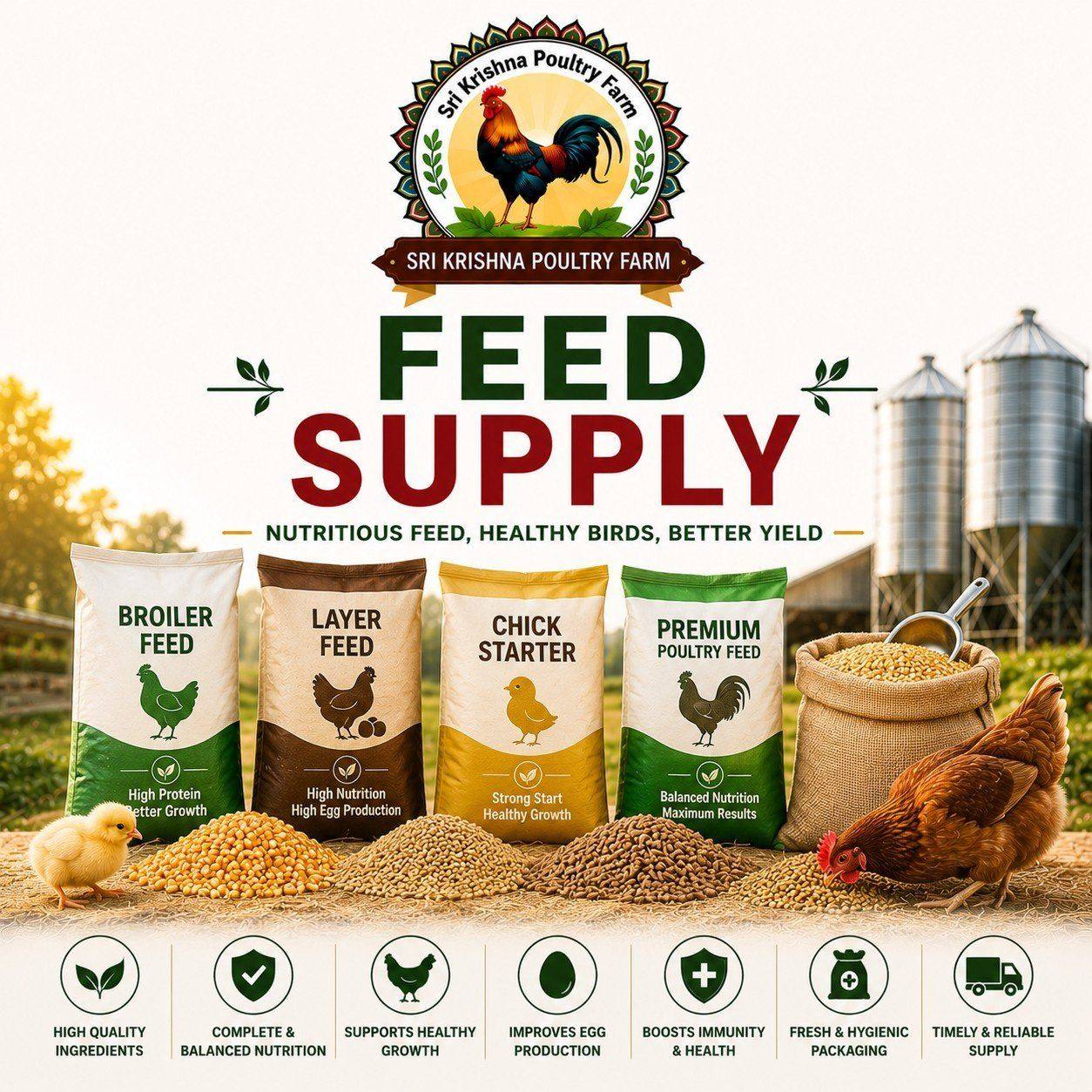 Feed Supply