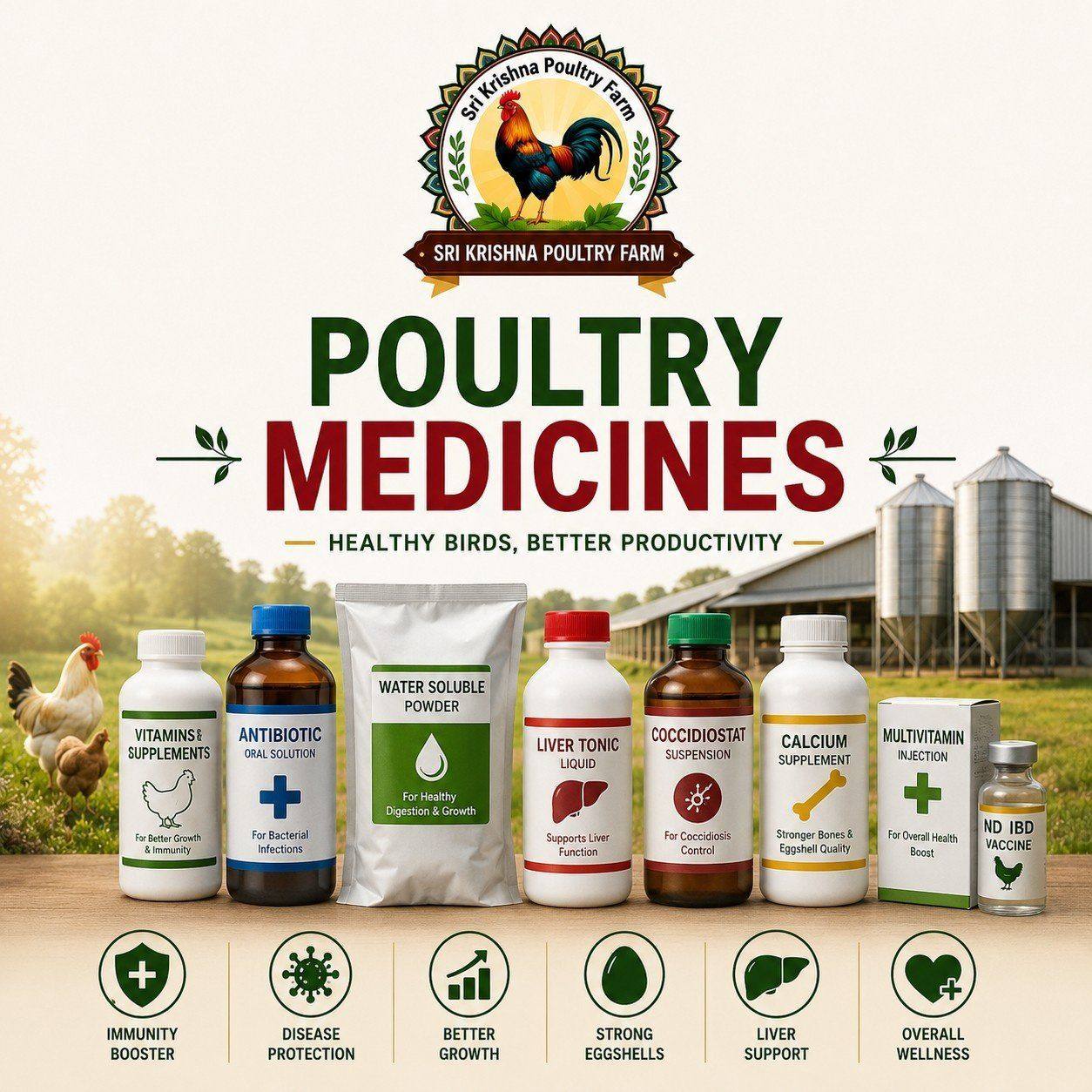 Medicines