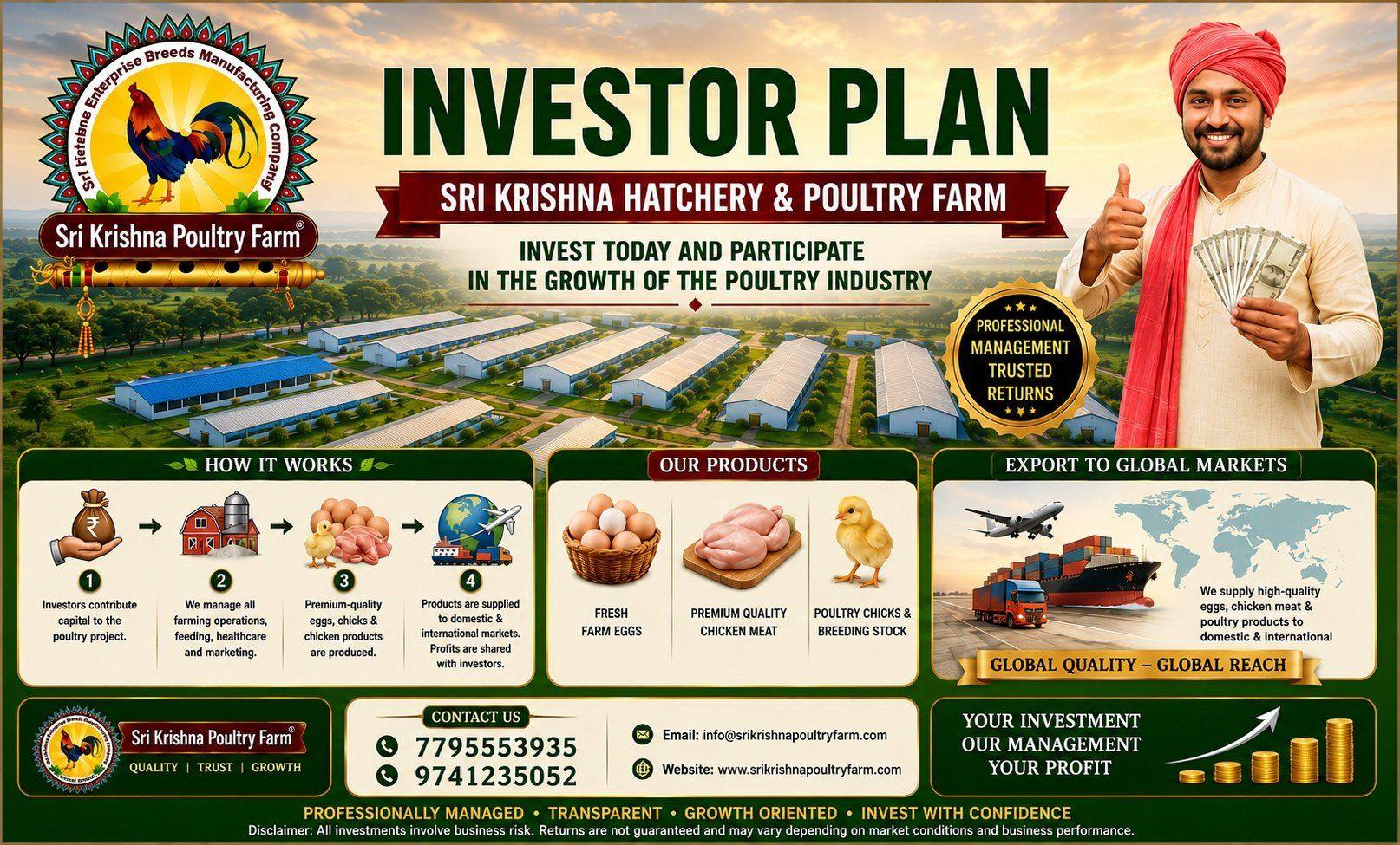 Investor Plans